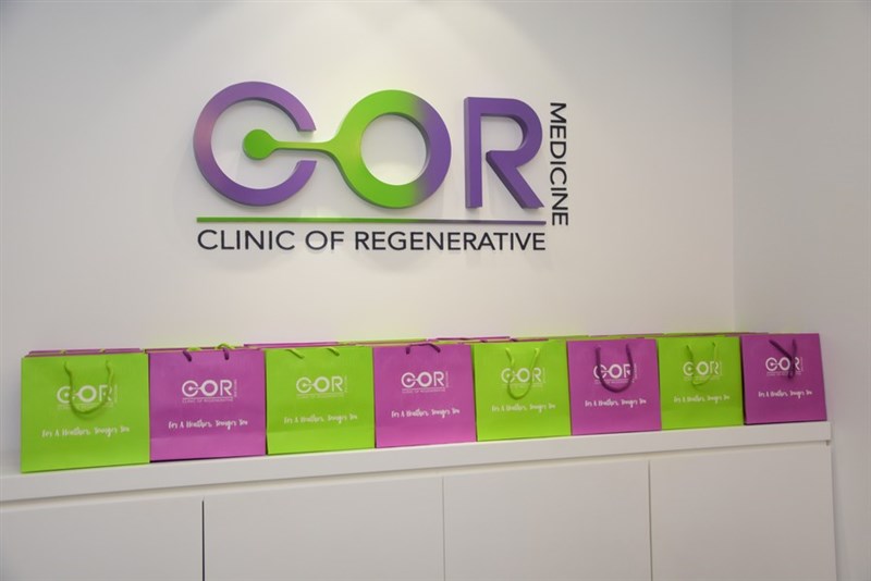 Sparkle and Glow at COR Medicine